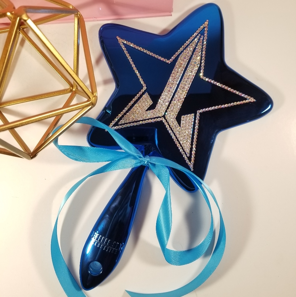 SALE🆕️Jeffree Star, Blue Chrome, Bling Mirror